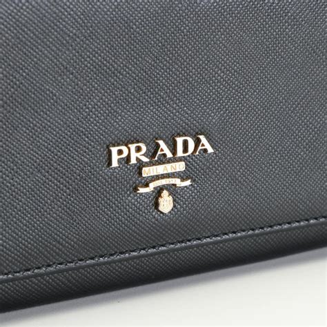 prada portafoglio pattina wallet 1m1132|Prada.